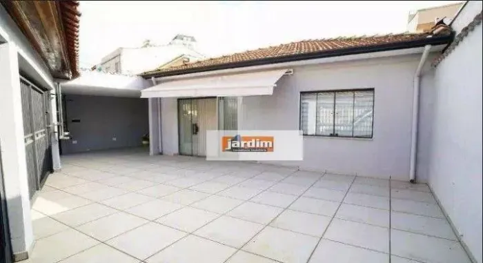 Casa com 3 dormitórios à venda, 226 m² por R$ 1.499.000,00 - Vila Assunção - Santo André/S