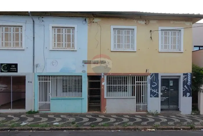 PRÉDIO COMERCIAL / Residencial à venda no Centro de Araras