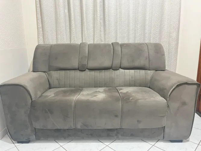 Sofá 3 e 2 lugares