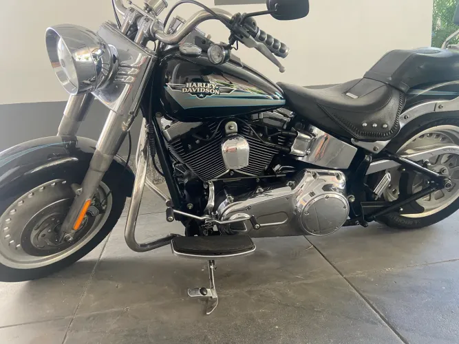 Harley Davidson Fat Boy 2009