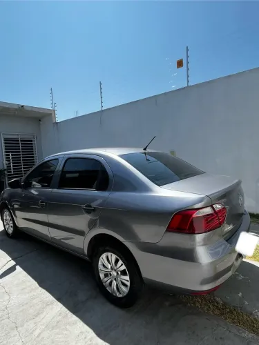 Volkswagen Voyage Trendline 1.6 T.flex 8V 4P 2018