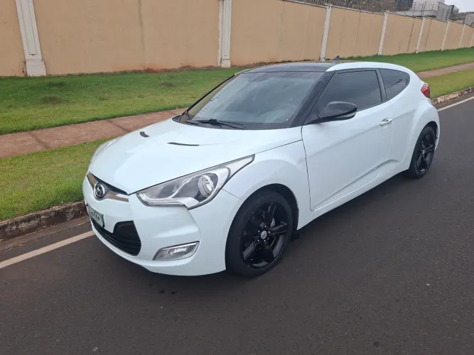 Hyundai Veloster 1.6 16V 140cv Aut. 2012