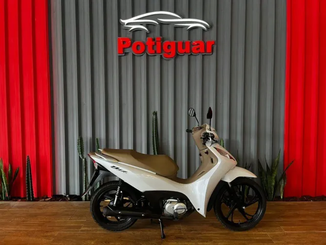 HONDA BIZ 125 EX 