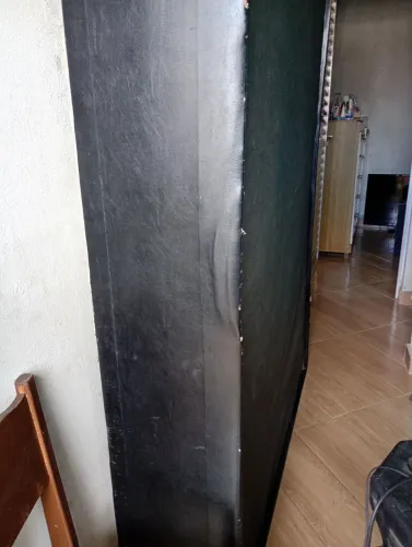 Vende cama de casal.