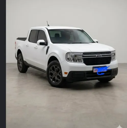 Ford Maverick Lariat FX4 2.0 Ecoboost Aut. 2022