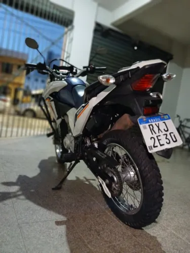 Bros NXR 160