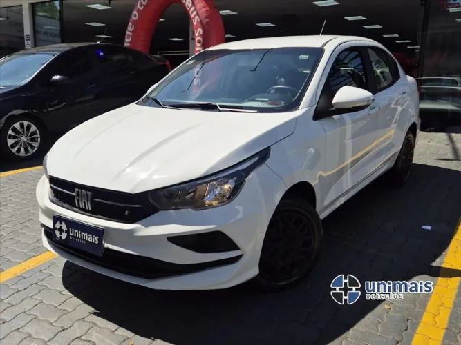 Fiat Cronos 1.3 8V Flex 2022
