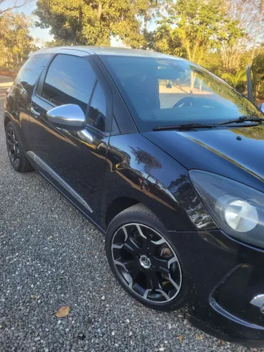 Citroen DS3 1.6 Turbo 16V 3P Mec. 2013
