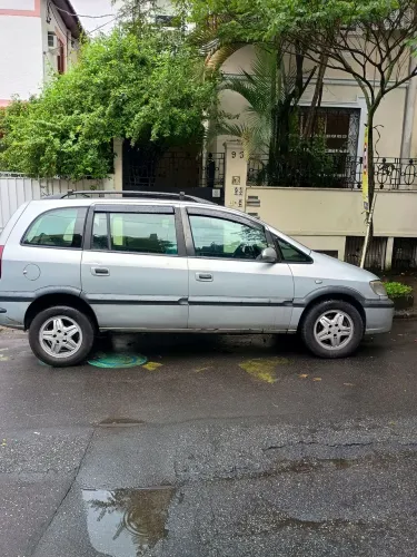Chevrolet Zafira 2.0/ CD 2.0 16V MPFI 5P 2003
