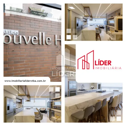 Apartamento mobiliado e decorado