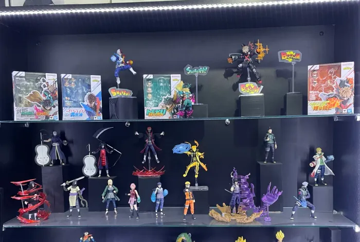 Coleção Sh Figuarts