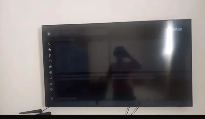 Vendo tv Samsung 50polegadas