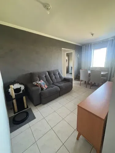 Apartamento com 2 dormitórios à venda, 42 m² por R$ 145.000,00 - Vila Carolina - Bauru/SP