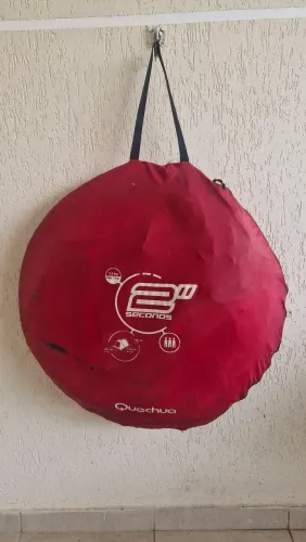Barraca Quechua 2 seconds para 3 pessoas