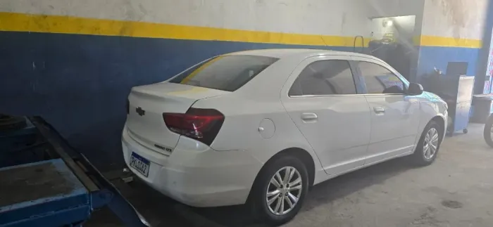 Chevrolet Cobalt LTZ 1.8 8V Econo.flex 4P Aut. 2017