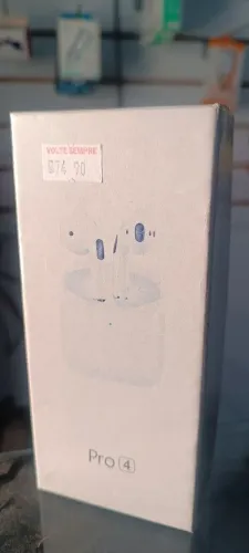 fone de ouvido sem fio