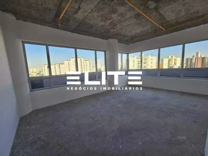 Sala Comercial para Alugar em Santo André (Jd. Bela Vista) | 74,58 m² | 2 Salas, 2 Banheir