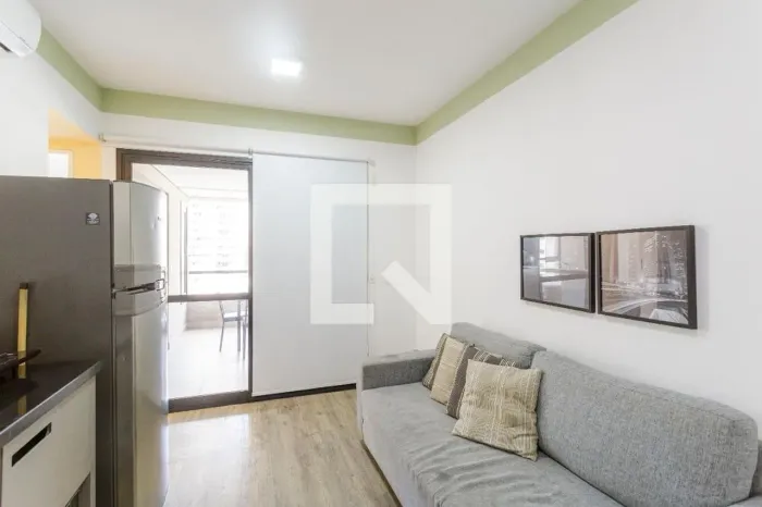 Apartamento à Venda - Vila Olímpia, 2 Quartos, 46 m2