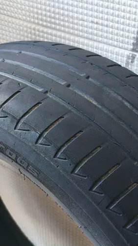 Pneu 205/55 r17 