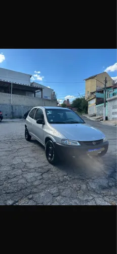 Chevrolet Celta 1.0/super/n.piq.1.0 MPFI VHC 8V 3P 2001