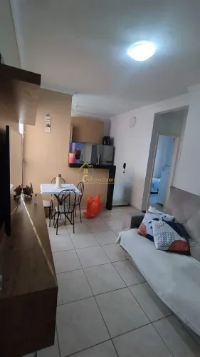 Apartamento à venda no Nova Baden em Betim, 2 quartos, 1 vaga