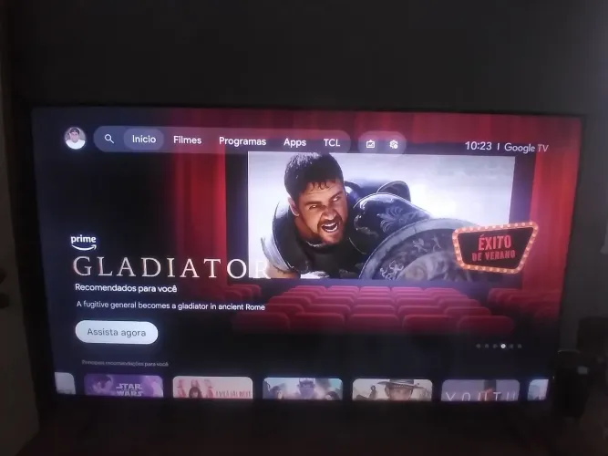 Tv Smart 55
