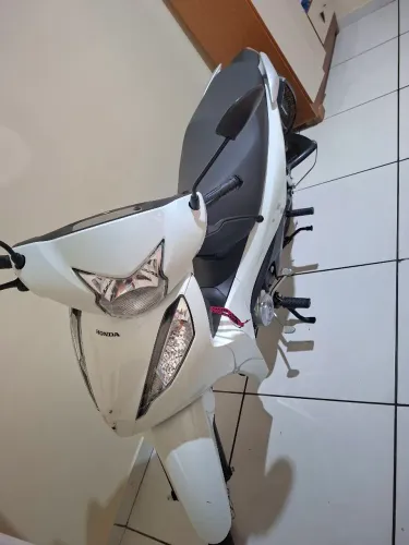 VENDA BIZ 125 ES NOVINHA