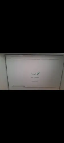 Vendo geladeira com defeito
