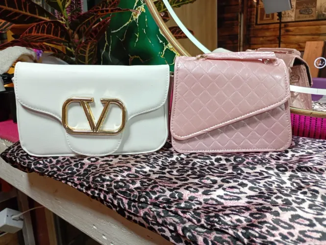 Bolsas novas