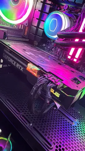 RTX 3070 Asus PROMOÇÃO!!!