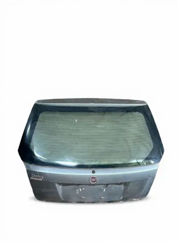 Tampa de Mala Fiat Palio Pitbull 2004-2017 Original