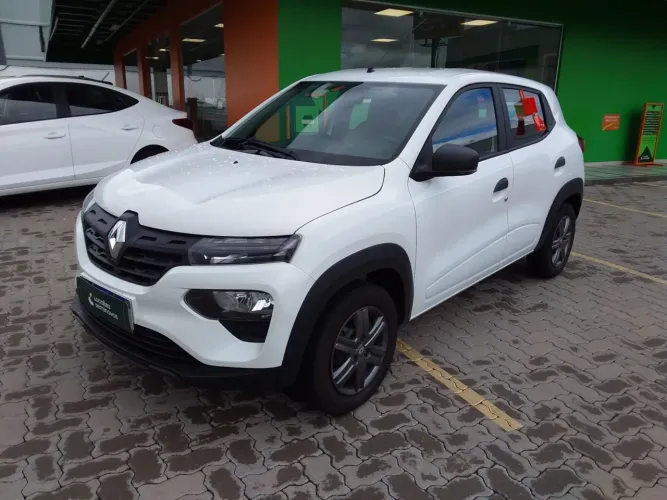 Renault Kwid 1.0 Zen 2026