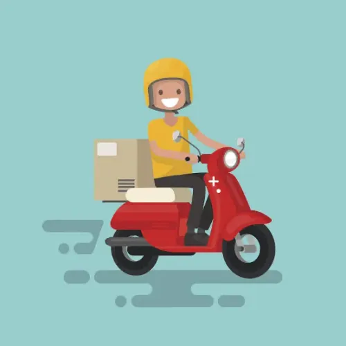 Precisa-se de motoboy para freelance!!!