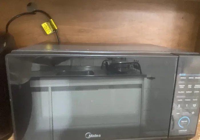 Microondas midea