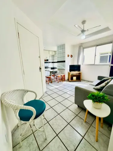 Apartamento 02 Quartos na Praia do Morro codigo: 344822