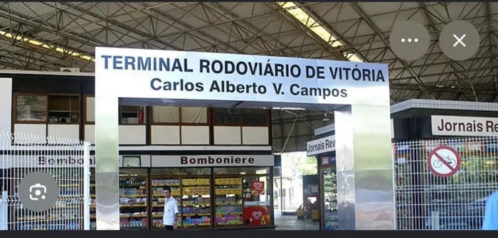 Lanchonete na rodoviária de Vitória contrata 