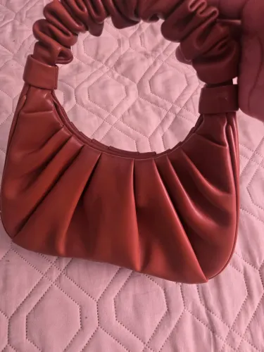 Bolsa Jw Pei Gabbi Caramelo
