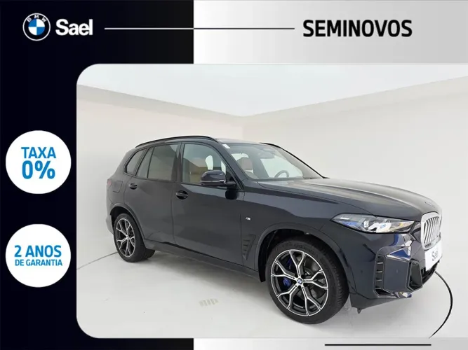 BMW X5 Xdrive 50E 3.0 M Sport Aut. (hibrido) 2026