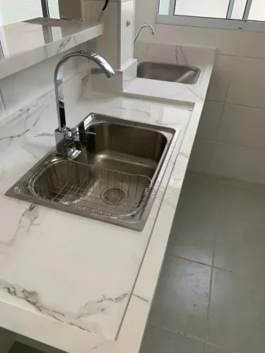 Pias e bancadas
