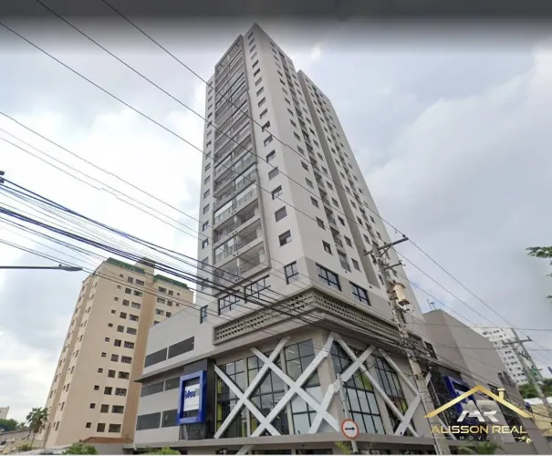 Studio de 30m² com 1 Dormitórios | 1 Banheiros | planejados no Km 18/Osasco