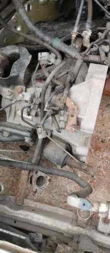 Cambio Honda 97