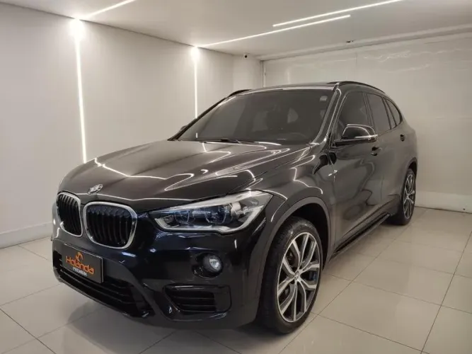BMW X1 Xdrive 25I Sport 2.0/2.0 Flex Aut. 2019