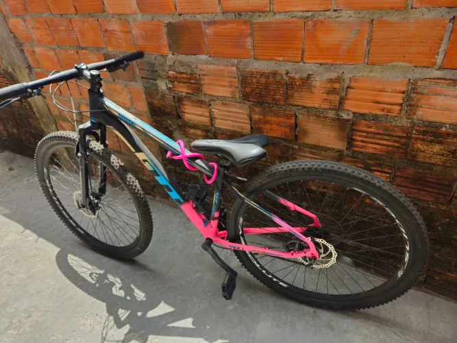 Bicicleta GTI ARO 29