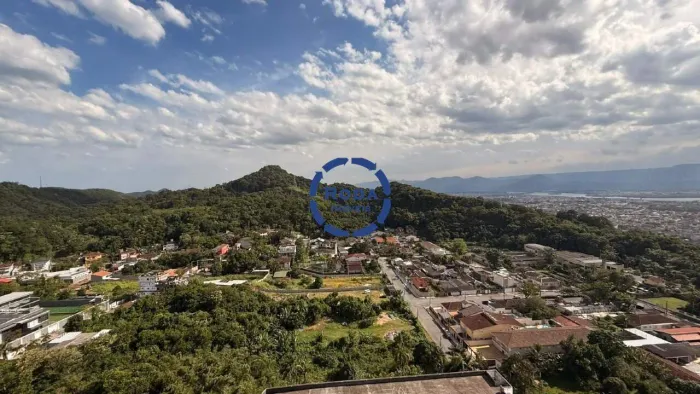 Cobertura à venda, 3 quartos, 2 vagas, Morro Nova Cintra - Santos/SP