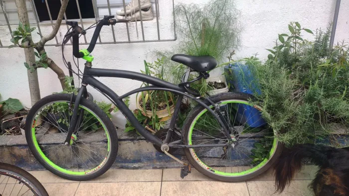 Baike de marcha aro 26
