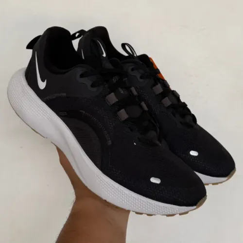 Tênis Nike React Escape Run 2 Corrida Preto Masculino Novo Original - Tamanho 40