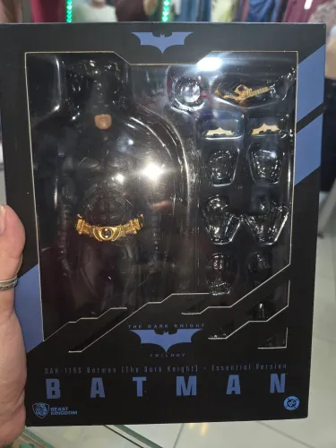 Boneco Batman Beast Kingdom DC , The Dark Knight