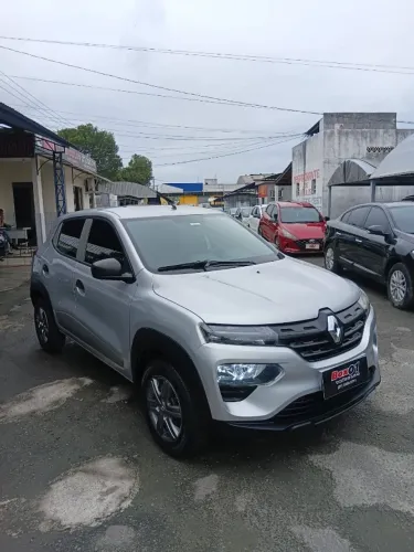 Renault Kwid Zen 1.0 Flex 12V 5P Mec. 2023