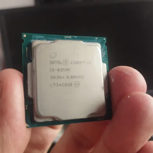 Processador I3-8350K 4.0GHZ LGA1151