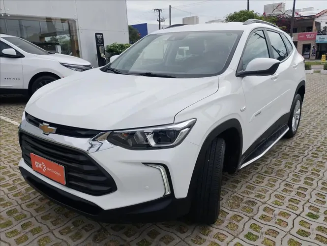 Chevrolet Tracker LTZ 1.0 Turbo 12V Flex AUT 2023